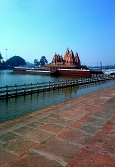 Kurukshetra cultural-landscape mapping